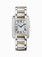 Ebel Swiss Quartz Silver galvanic dial with painted Roman numerals Watch #1216067 (Women Watch)