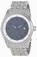 Invicta Swiss Quartz Grey Watch #12187 (Men Watch)