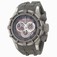 Invicta Grey Dial Stainless Steel Band Watch #1225 (Men Watch)