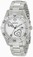 Invicta Quartz Crystal Watch #12286 (Women Watch)