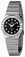Omega 24mm Constellation Polished Quartz Black Dial Stainless Steel Case, Diamonds On Bezel With Stainless Steel Case Watch #123.15.24.60.51.002 (Women Watch)
