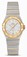 Omega Constellation Co-Axial Master Chronometer Diamond Hour Markers 18k Yellow Gold and Stainless Steel Bracelet Watch# 127.20.27.20.52.002 (Women Watch)