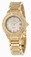 Invicta Swiss Quartz Mother of pearl Watch #12807 (Women Watch)