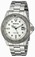 Invicta Metallic White Automatic Watch #12838 (Men Watch)