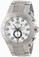 Invicta Swiss Quartz Silver Watch #12933 (Men Watch)
