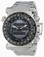 Invicta Black Dial Stainless Steel Band Watch #13077 (Men Watch)
