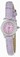Invicta Purple Dial Stainless Steel Band Watch #13655 (Women Watch)