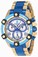 Invicta Silver Dial Stainless Steel Band Watch #13717 (Men Watch)