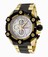 Invicta Mother Of Pearl Dial Stainless Steel Band Watch #13772 (Men Watch)
