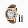 Invicta Swiss Quartz Silver Watch #13972 (Men Watch)