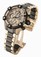 Invicta Swiss Made Valjoux 7750 Automatic Rose Gold Watch #13984 (Men Watch)