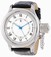 Invicta Japanese Quartz Silver Watch #14076 (Men Watch)