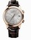 Jaeger LeCoultre Silver Automatic Self Winding Watch # 1412530 (Men Watch)