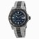 Invicta Black Mother Of Pearl Automatic Watch #14345 (Men Watch)