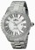 Invicta Japanese Quartz Silver Watch #14378 (Men Watch)