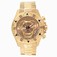 Invicta Copper Quartz Watch #14474 (Men Watch)