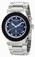 Invicta Blue Quartz Watch #1465 (Men Watch)