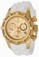 Invicta Gold Quartz Watch #14781 (Women Watch)