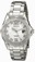 Invicta White Dial Stainless Steel Watch #14790 (Women Watch)