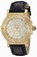 Invicta Champagne Quartz Watch #14920 (Women Watch)