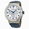Ulysse Nardin Swiss automatic Dial color White Watch # 1503-150/60 (Men Watch)