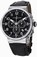 Ulysse Nardin Swiss automatic Dial color Black Watch # 1503-150/62 (Men Watch)
