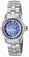 Invicta Mother Of Pearl Dial Stainless Steel Band Watch #15052 (Women Watch)