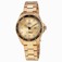 Invicta Rose Gold-tone Quartz Watch #15185 (Men Watch)