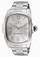 Invicta Lupah Quartz Analog Special Edition Silver Dial Stainless Steel Watch # 15187 (Men Watch)