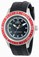 Invicta Black Dial Stainless Steel Watch #15227 (Men Watch)