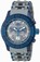 Invicta Grey Dial Stainless Steel Band Watch #15246 (Men Watch)