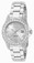 Invicta Silver Dial Stainless Steel Band Watch #15251 (Women Watch)
