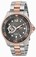 Invicta Grey Dial Stainless Steel Band Watch #15417 (Men Watch)