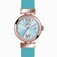 Invicta Blue Quartz Watch #15544 (Women Watch)
