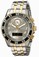 Invicta Grey Dial Stainless Steel Band Watch #15815 (Men Watch)