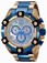 Invicta Mother Of Pearl Dial Stainless Steel Band Watch #15839 (Men Watch)