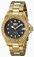 Invicta Black Automatic Watch #15848 (Men Watch)