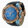 Invicta Titanium Blue Quartz Watch #15999 (Men Watch)