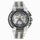 Invicta Silver-tone Dial Stainless Steel Band Watch #16047 (Men Watch)