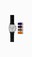 Invicta Lupah Quartz Analog Day Date Black Leather Watch # 16054 (Men Watch)