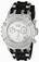 Invicta Subaqua Quartz Chronograph Date Black Polyurethane Watch # 16086 (Women Watch)