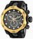 Invicta Grey Dial Stainless Steel Band Watch #16154 (Men Watch)