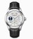 Jaeger LeCoultre Silver Manual Winding Watch # 1618420 (Men Watch)
