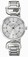 Invicta Silver Dial Stainless Steel Watch #16223 (Women Watch)