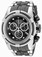 Invicta Grey Dial Stainless Steel Band Watch #16243 (Men Watch)