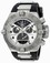 Invicta Silver Quartz Watch #16308 (Men Watch)