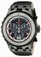 Invicta Black Dial Stainless Steel Band Watch #16664 (Men Watch)