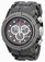 Invicta Grey Dial Stainless Steel Band Watch #16665 (Men Watch)