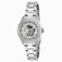 Invicta White (skeletal Center) Automatic Watch #16701 (Women Watch)