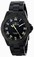 Invicta Black Dial Stainless Steel Watch #16714 (Men Watch)